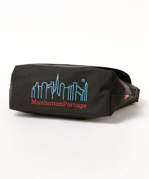 マンハッタンポーテージ　ビームスボーイ　メッセンジャーバッグ　ショルダーバッグ BEAMS BOY（ビームス ボーイ）【別注】Manhattan Portage