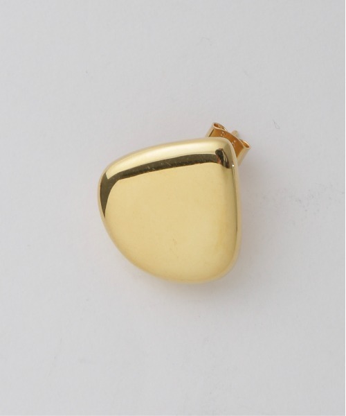 ピアス PHILIPPE AUDIBERT/Mason earrings ゴールド レディースの画像