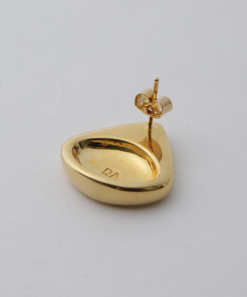 PHILIPPE AUDIBERT ゴールドピアス PHILIPPE AUDIBERT ピアス / Barrie ゴールド レディース