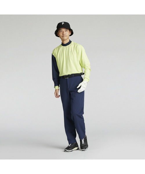 PUMA tシャツ プーマ メンズ ゴルフ PC ストレッチ