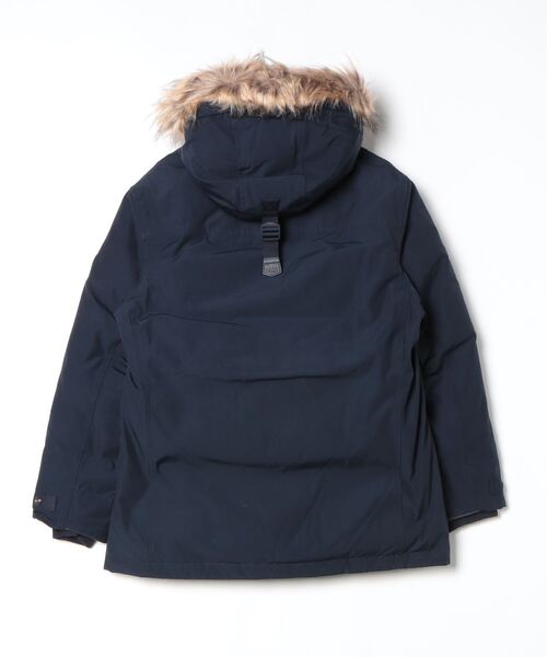 Ralph Lauren★フェイクファー フード付き・パファーコート フェイクファー Ralph Lauren(ラルフローレン) ダウンジャケット