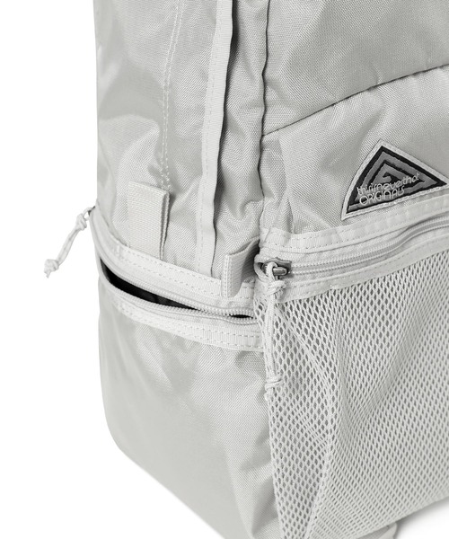 ★thisisneverthat★Washed Nylon Daypack★大人気★ thisisneverthat Washed Nylon Daypack - Black | International