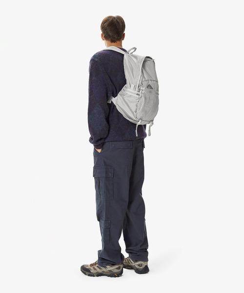 ★thisisneverthat★Washed Nylon Daypack★大人気★ thisisneverthat Washed Nylon Daypack - Black | International