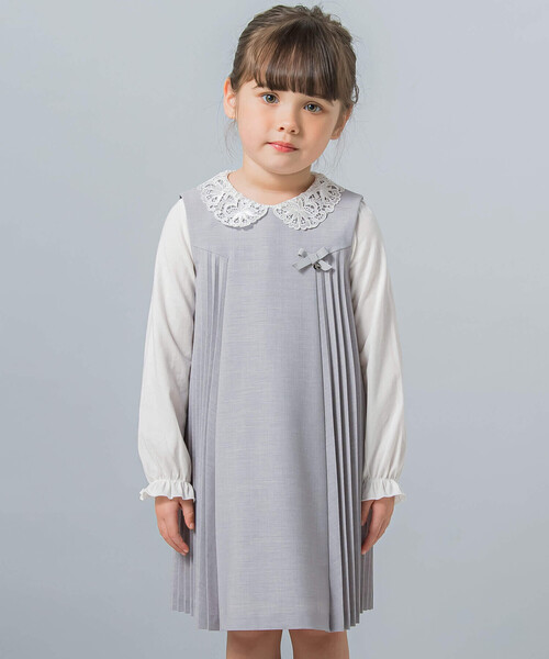 anyFAM130 入学式 卒園式 発表会 結婚式 七五三 フォーマル 女の子