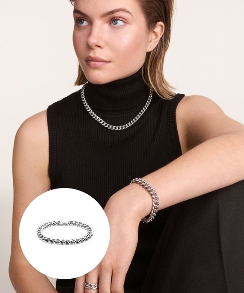 Daniel Wellington ブレスレット Chunky Chain Bracelet レー