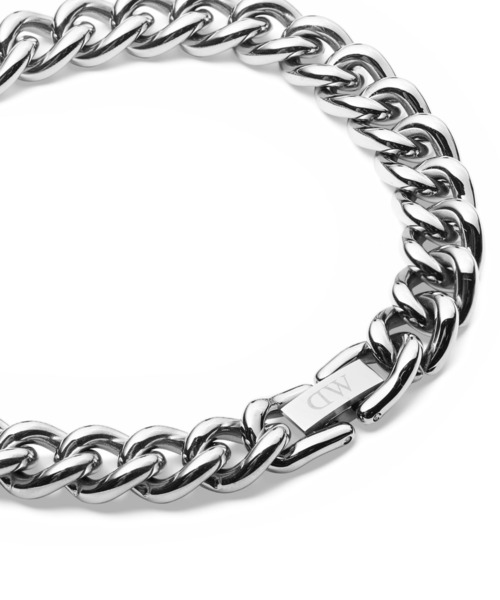 ブレスレット Chunky Chain Bracelet レーディスブレスレット ローズゴールド／シルバー／ゴールド レディース メンズの画像