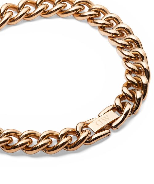 DANIEL WILLINGTON ブレスレット　ゴールド Bracelets - Silver, Gold, Black, and Rose Gold | DW US