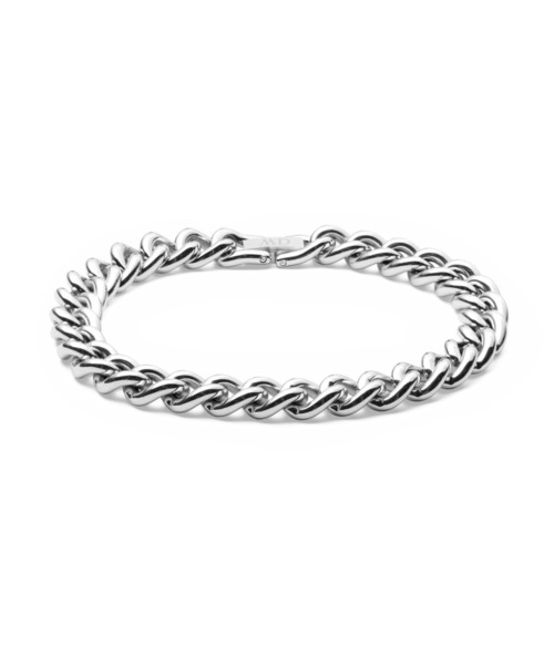 ブレスレット Chunky Chain Bracelet レーディスブレスレット ローズゴールド／シルバー／ゴールド レディース メンズの画像