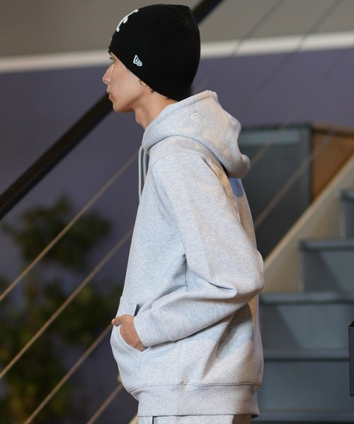 NEW ERA パーカー 「ムラサキスポーツ限定」NEW ERA/ニューエラ