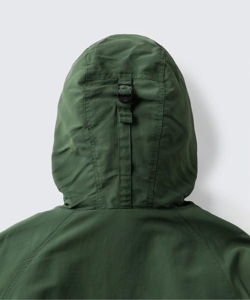 WILD THINGS（ワイルドシングス） ナイロンジャケット サプレックス