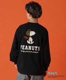 ◉7/10迄◉新品未開封 スターバックス PEANUTS TシャツL-XL 完売 2025年最新】スヌーピー スターバックス tシャツの人気アイテム