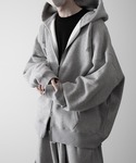 パーカー 「RUUBON」brushed li...の詳細画像3