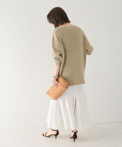 plageベージュ カーディガン Plage｜PRE-ORDER LINEUP｜Plage（プラージュ）｜ブログ