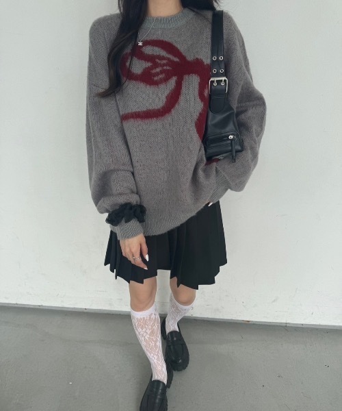 nemne store ネンネストア 低身長サイズ 2way 紺　花火 Sサイズ nemne store（ネンネストア）の「【Sharply ♯ / Flutter