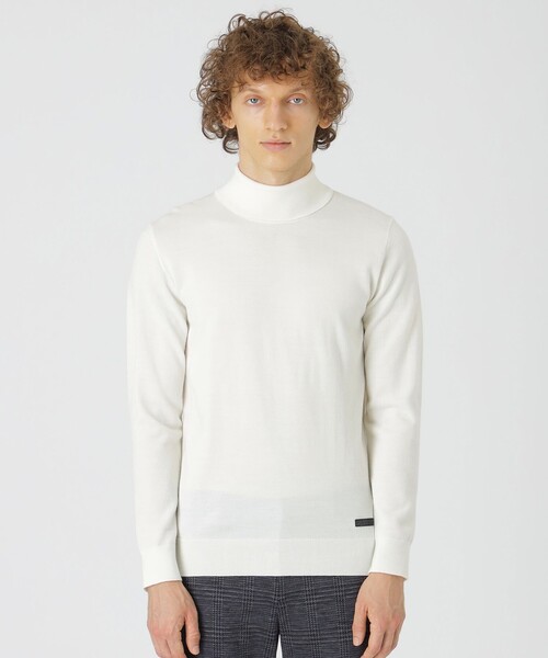 BLACK LABEL CRESTBRIDGE セーター ニット コンフォータブル