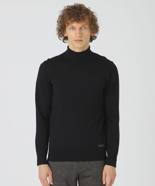 BLACK LABEL CRESTBRIDGE セーター ニット コンフォータブル