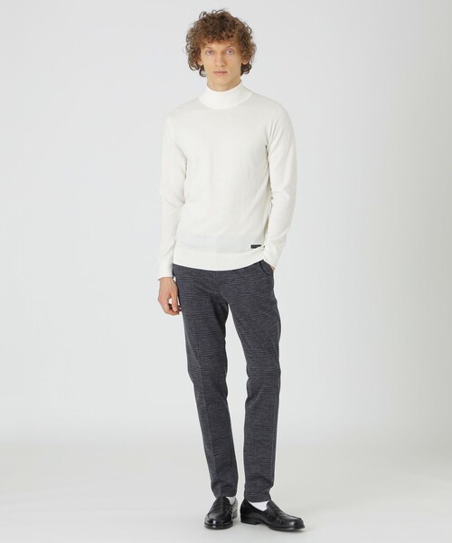 BLACK LABEL CRESTBRIDGE セーター ニット コンフォータブル