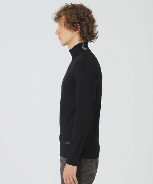 BLACK LABEL CRESTBRIDGE セーター ニット コンフォータブル