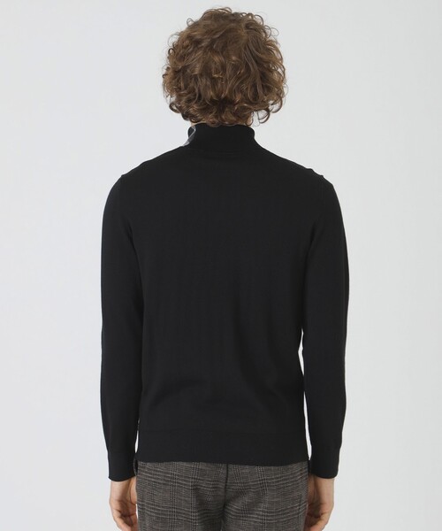 【未使用】BLACK LABEL ニット　セーター　Ｌサイズ BLACK LABEL CRESTBRIDGE - BLACK LABEL CRESTBRIDGE ニット