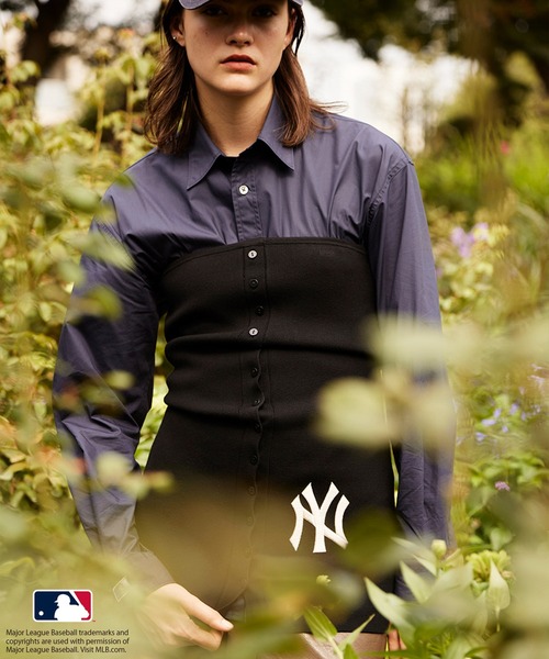 ADAM ET ROPE' ニット セーター 「MLB COLLECTION BY JUN