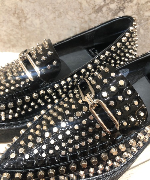 Jeffrey Campbell（ジェフリーキャンベル） ローファー 厚底ローファー
