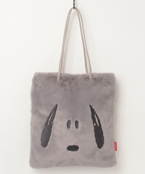 PEANUTS トートバッグ PEANUTS SNOOPY（ピーナッツ スヌーピー