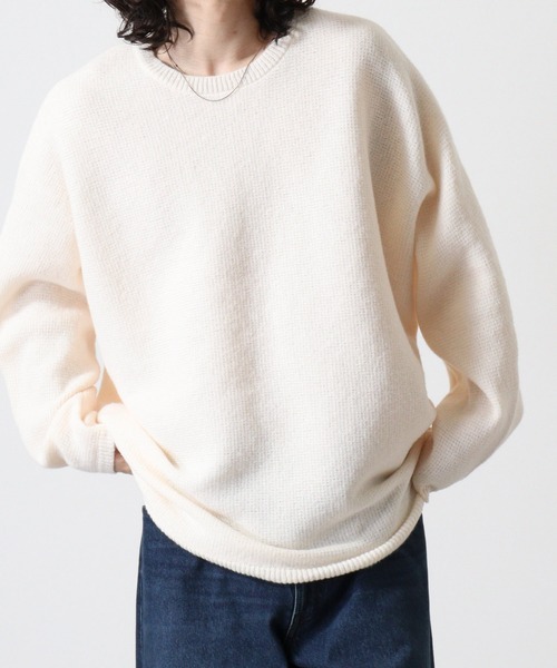 FUNALIVE（ファンアライブ） セーター ニット WS select メランジ