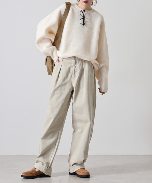 FUNALIVE（ファンアライブ） セーター ニット WS select メランジ