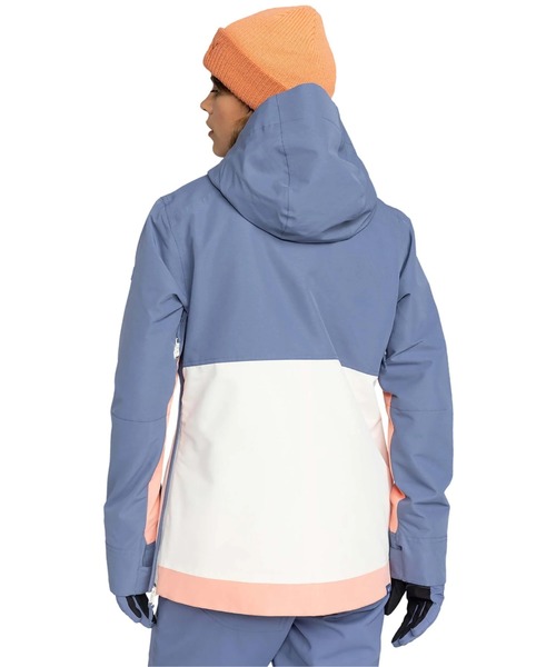 ROXY SHELTER JK 花柄ジャケット セットアイテム対象 ROXY ロキシー スノーボード ウェア