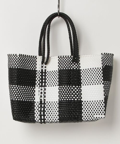 MAISON mou かごバッグ カゴバッグ 「Moon Bird/ムーンバード