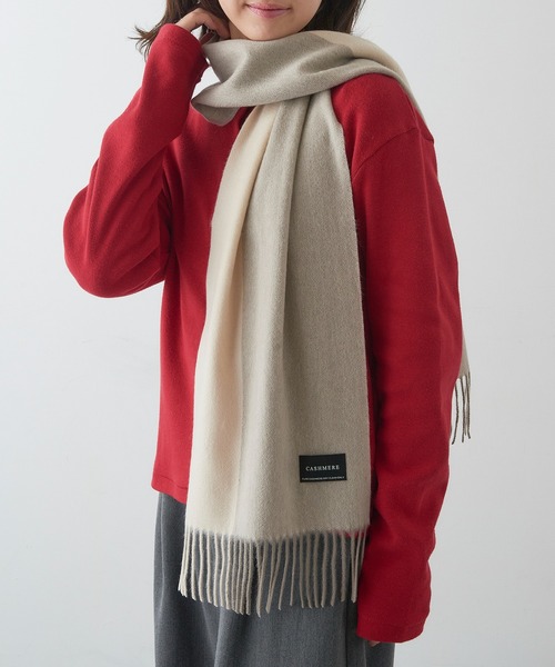 SETUP7（セットアップセブン） マフラー ストール 「SETUP7」UNISEX