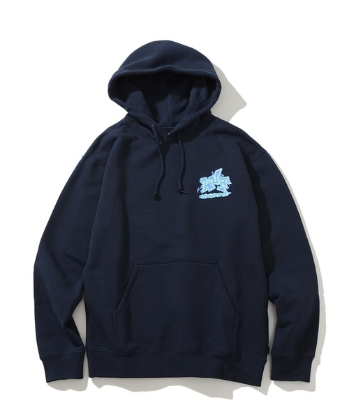 HUF パーカー 「HUF/ハフ」PRODUCTIONS P/O HOODIE