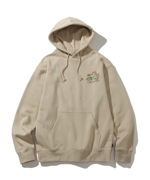 HUF パーカー 「HUF/ハフ」PRODUCTIONS P/O HOODIE