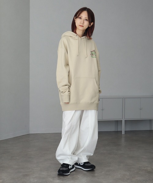 ☆HUF（ハフ）☆VICIOUS P/O HOODIE (フーディー） セール】【HUF/ハフ】PRODUCTIONS P/O HOODIE