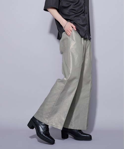Ellno Loset」 パンツ X-SMALL グレー メンズ : 87408688 : ZOZOTOWN 