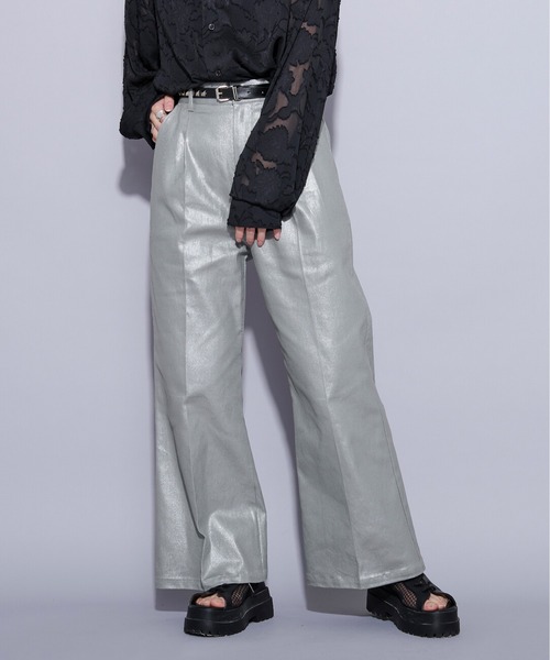 Ellno Loset」 パンツ X-SMALL グレー メンズ : 87408688 : ZOZOTOWN 
