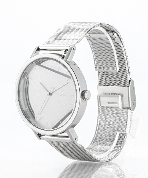 KLON（クローン） 腕時計 KLON INVISIBLE UNIVERSAL SHAPES 38mm