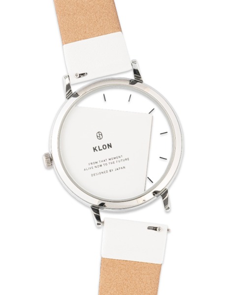 KLON（クローン） 腕時計 KLON INVISIBLE UNIVERSAL SHAPES 38mm
