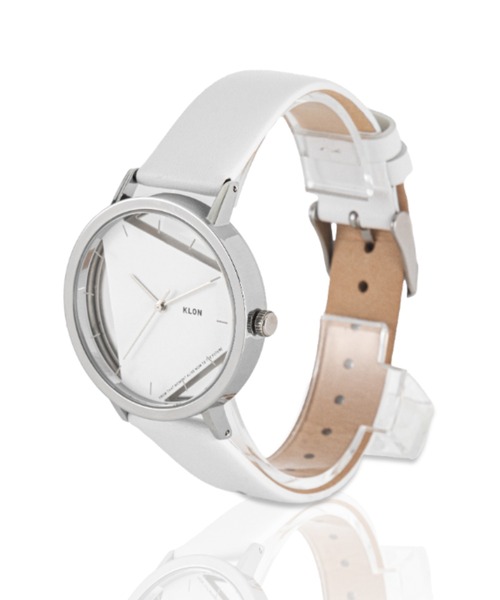 KLON（クローン） 腕時計 KLON INVISIBLE UNIVERSAL SHAPES 38mm