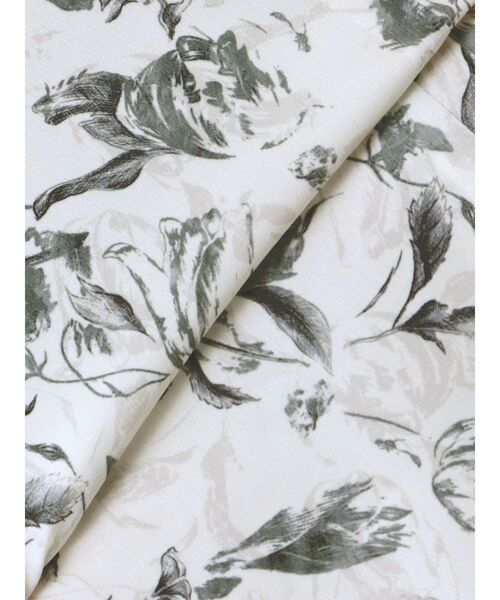 Vivienne Westwood RED LABEL◇24SS/オーガニックタイプライターベッド