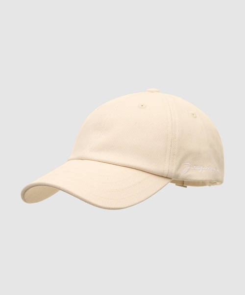 【国内即発】JACQUEMUS LA CASQUETTE JACQUEMUS キャップ JACQUEMUS キャップ 帽子 LA CASQUETTE レディース メンズ