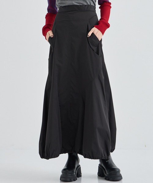 UN3D.（アンスリード） スカート 「UN3D./アンスリード」ARCH POCKET