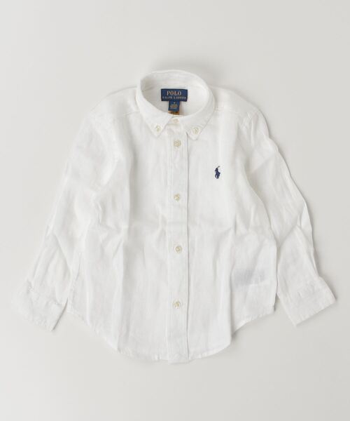 Polo Ralph Lauren Childrenswear ラルフローレン ブラウス シャツ
