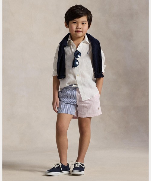 Polo Ralph Lauren Childrenswear ラルフローレン ブラウス シャツ