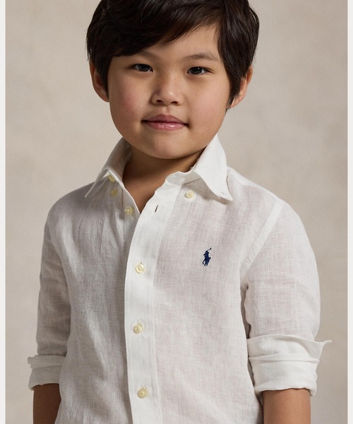 Polo Ralph Lauren Childrenswear ラルフローレン ブラウス シャツ