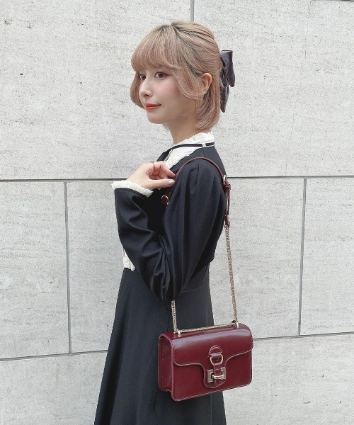 an another angelus（アンアナザーアンジェラス） ショルダーバッグ 