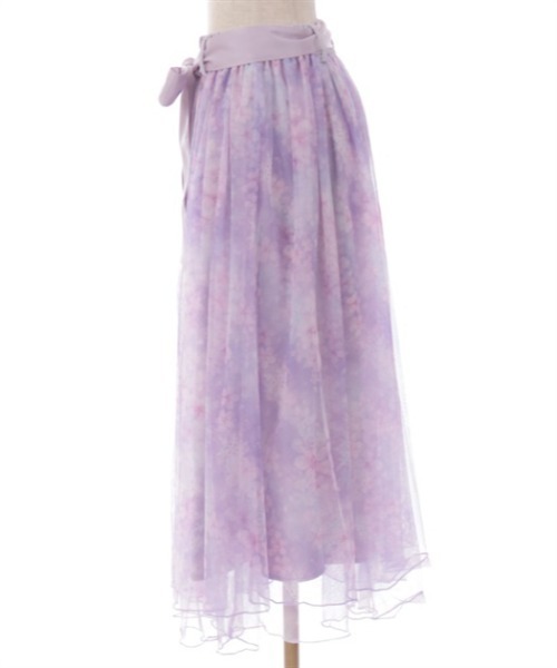 新品未使用タグ付き axes femme 雪桜柄スカート フレア チュール F axes femme スカート 雪桜柄スカート : ZOZOTOWN Yahoo!店
