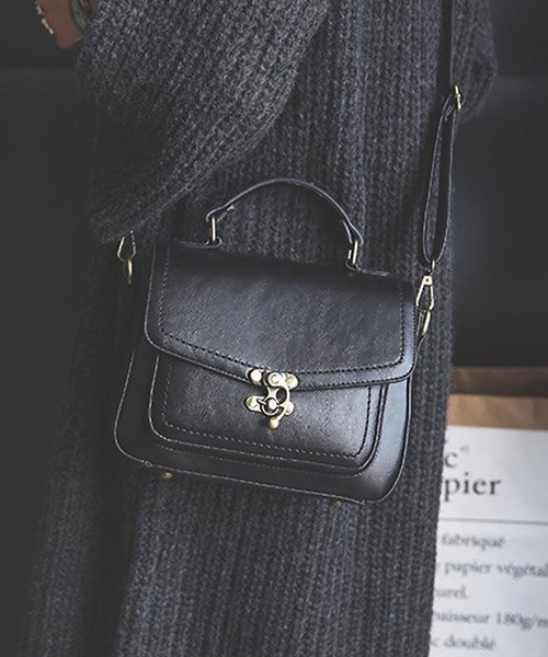 blackdia ocean ショルダーバッグ バッグ 2WAY レザーショルダー