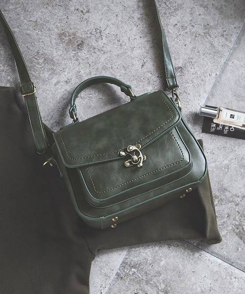 blackdia ocean ショルダーバッグ バッグ 2WAY レザーショルダー