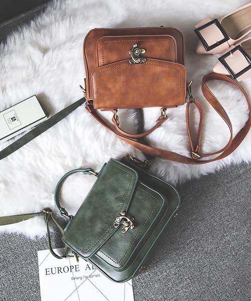 blackdia ocean ショルダーバッグ バッグ 2WAY レザーショルダー